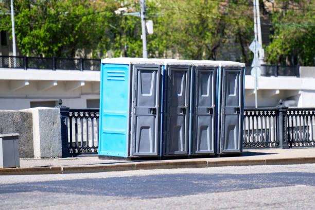 Types of Portable Toilets We Offer in Santee, SC